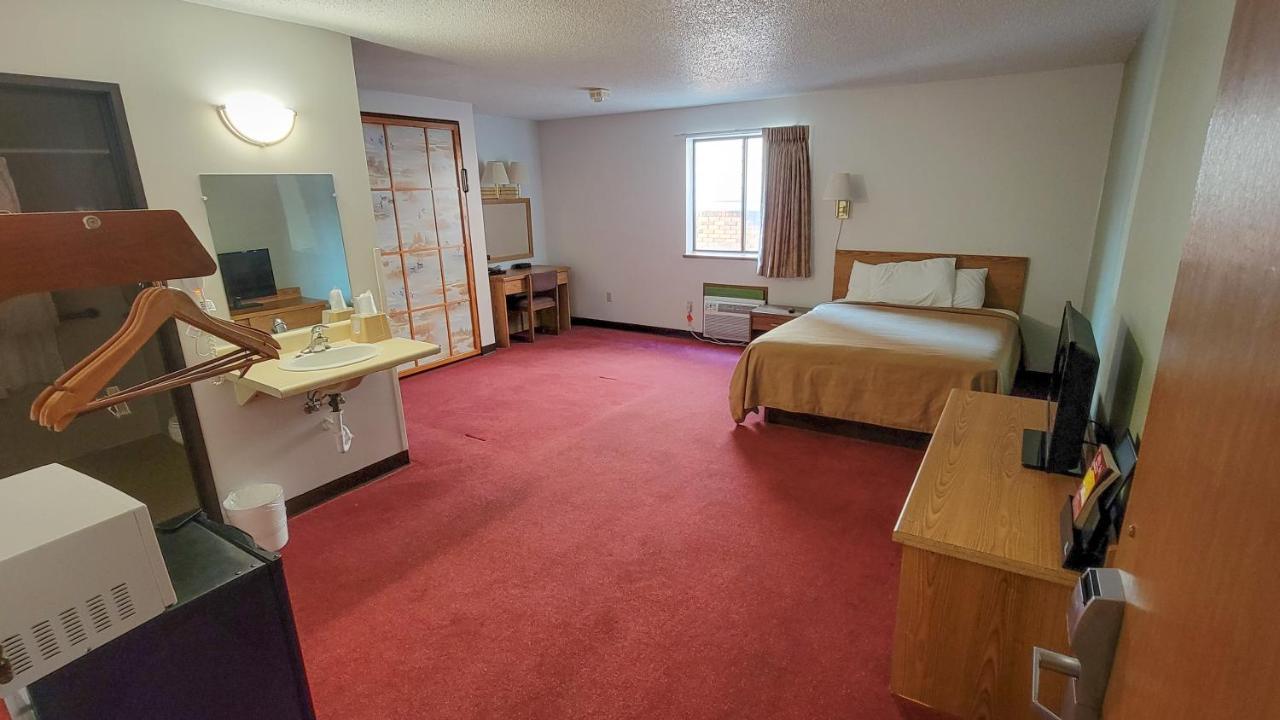Wagner Lakeside Motel Eksteriør billede