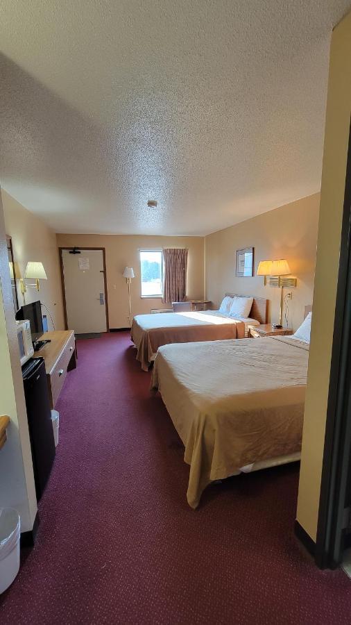 Wagner Lakeside Motel Eksteriør billede